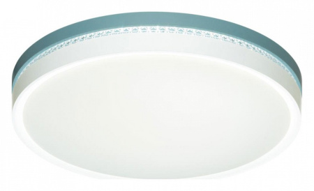 Открыть Накладной светильник Sonex Nohava Blue 7669/DL Фото Накладной светильник Sonex Nohava Blue 7669/DL