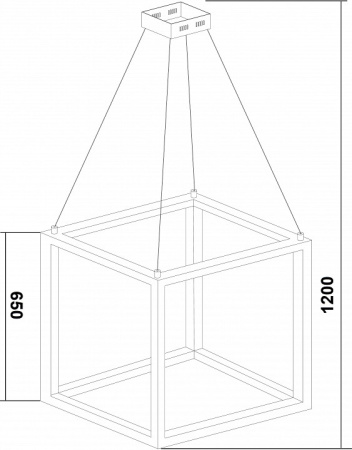 Фото Подвесной светильник Lucia Tucci Lucia Tucci EXO 3350.640 gold