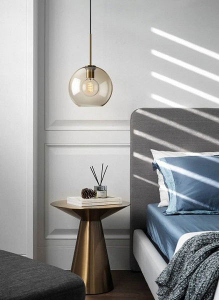 Фото Подвесной светильник Moderli Sumatra V2111-P