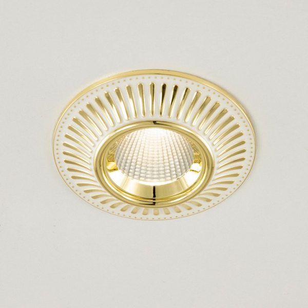 Фото Встраиваемый светильник Citilux Дзета CLD042NW2