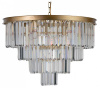 Подвесная люстра Loft it Prism Clear 10019/600C Подвесная люстра Loft it Prism Clear 10019/600C