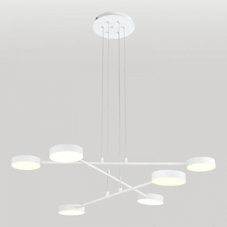 Фото Подвесная люстра Lussole Gilbert LSP-7316