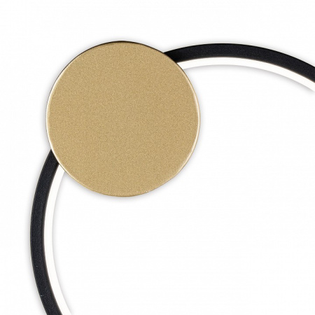 Открыть Накладной светильник Escada Figures 10263/1LED Фото Накладной светильник Escada Figures 10263/1LED