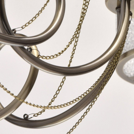 Фото Подвесная люстра MW-Light Моника 11 372013405