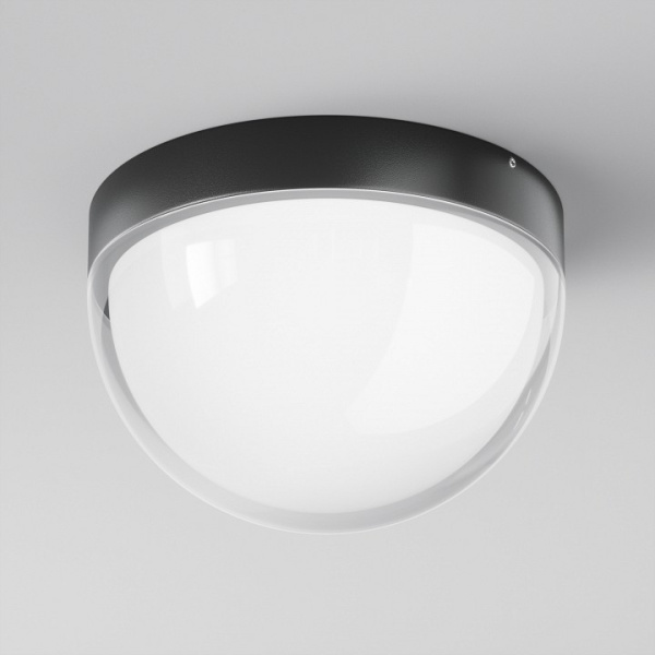 Фото Накладной светильник Maytoni Mon O438CL-L12GF3K