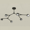Люстра на штанге Ambrella Light XB XB9056201 Люстра на штанге Ambrella Light XB XB9056201