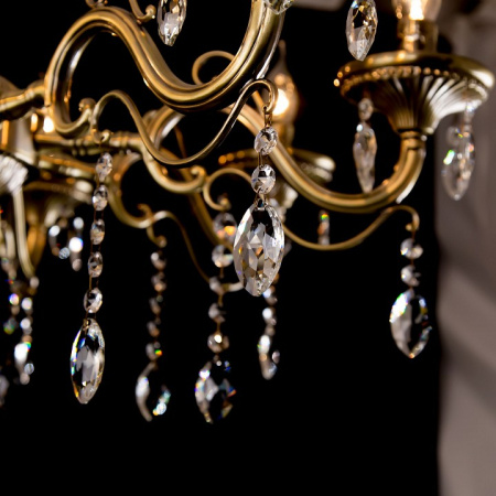 Фото Подвесная люстра Citilux Кармен CL404183