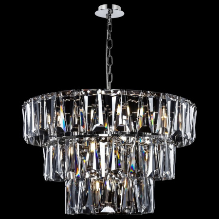 Фото Подвесной светильник Maytoni Puntes MOD043PL-18CH