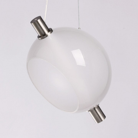 Фото Подвесной светильник DeMarkt Граффити 678013701