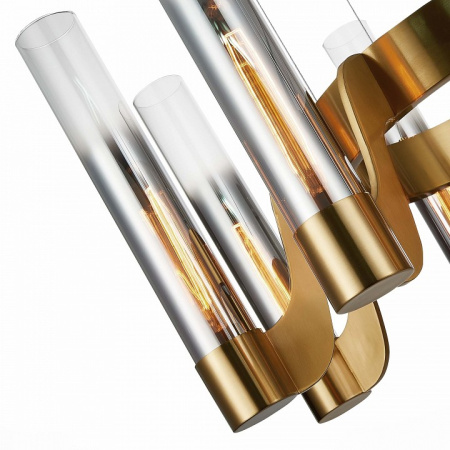 Фото Подвесная люстра ST-Luce Ettore SL1235.303.08