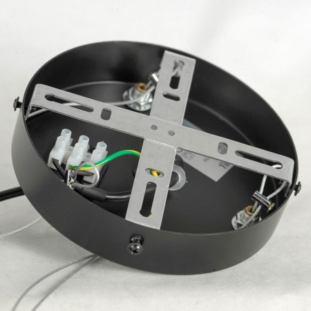 Фото Подвесная люстра Lussole LSP-875 LSP-8750