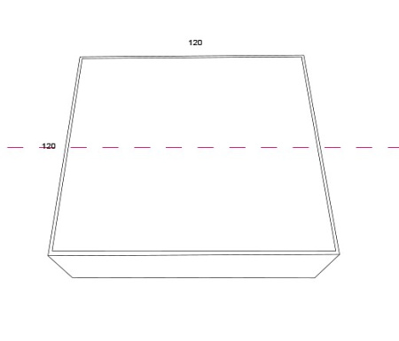 Фото Накладной светильник Maytoni Zon C067CL-L12B3K