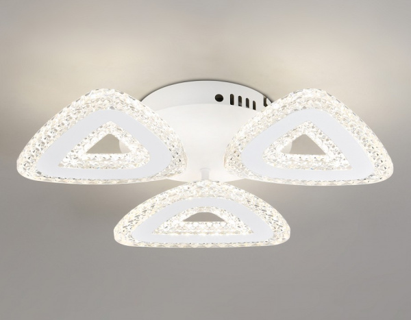 Фото Потолочная люстра Ambrella Light FA FA4018
