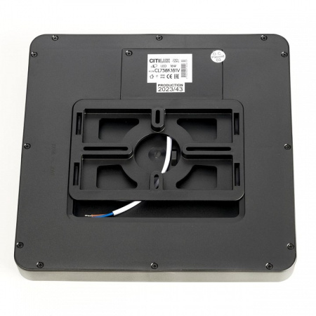 Фото Накладной светильник Citilux Бейсик CL738K181V