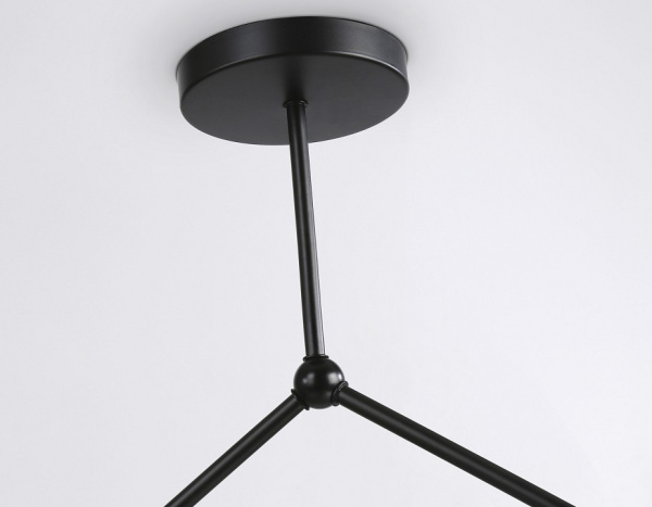 Открыть Люстра на штанге Ambrella Light TR TR8033 Фото Люстра на штанге Ambrella Light TR TR8033