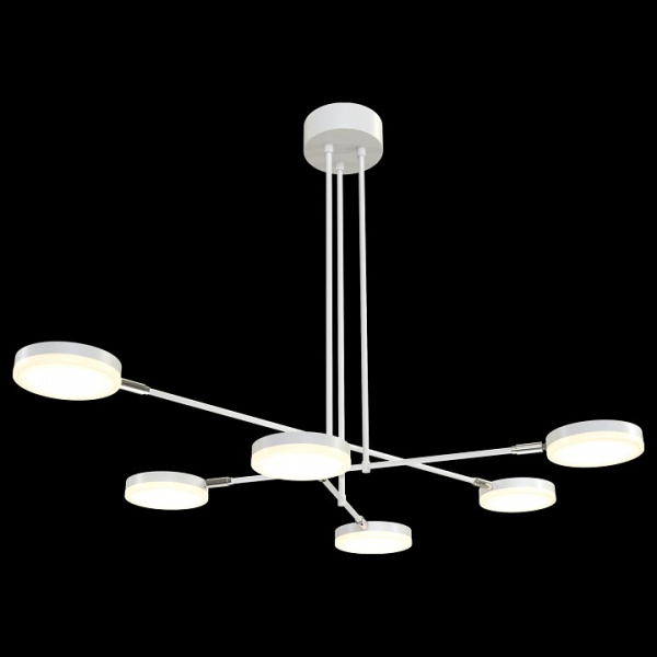 Фото Люстра на штанге Maytoni Fad MOD070PL-L36W3K