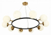 Открыть Подвесная люстра EVOLUCE Forli SLE220403-10 Фото Подвесная люстра EVOLUCE Forli SLE220403-10