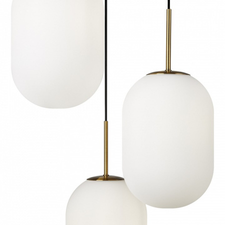 Фото Подвесной светильник Freya Sharlot FR1012PL-03BS