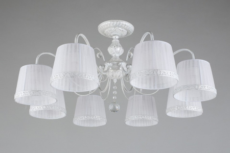 Фото Люстра на штанге Omnilux Campovaglio OML-54117-08