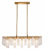 Открыть Люстра на штанге Indigo Brina 12027/10PL Brass Фото Люстра на штанге Indigo Brina 12027/10PL Brass
