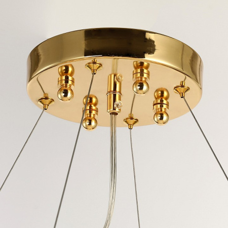 Фото Подвесная люстра Favourite Inventio 2754-10P