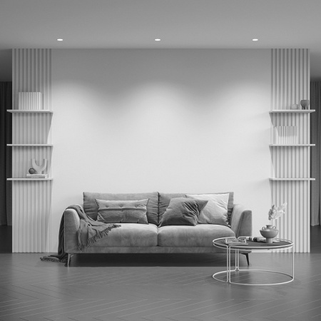 Фото Встраиваемый светильник Maytoni Share DL051-U-1W