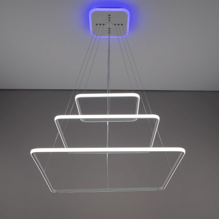 Фото Подвесная люстра Citilux Неон Смарт CL731AK110E