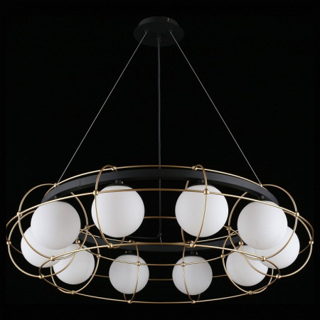 Фото Подвесная люстра Aployt Mahot APL.317.03.10