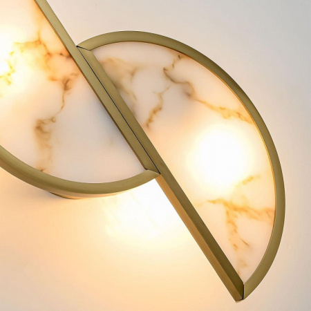 Фото Накладной светильник Odeon Light Toscana 5447/2W