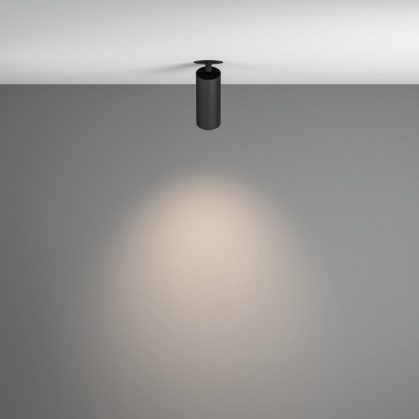 Фото Спот Maytoni FOCUS LED C053CL-L12W4K-W-B