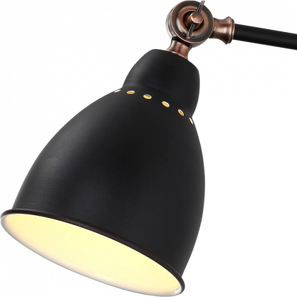 Фото Бра Arte Lamp Braccio A2055AP-1BK