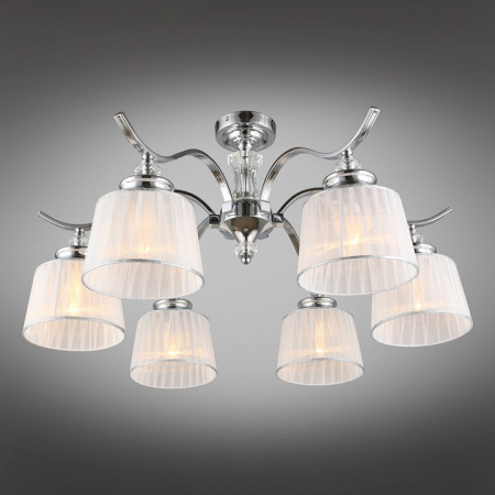 Фото Люстра на штанге Omnilux Arosio OML-88407-06