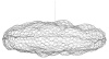 Подвесная люстра Loft it Cloud 10247/550 Silver Подвесная люстра Loft it Cloud 10247/550 Silver