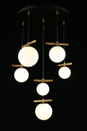 Фото Подвесная люстра Aployt Penelopa APL.643.03.06