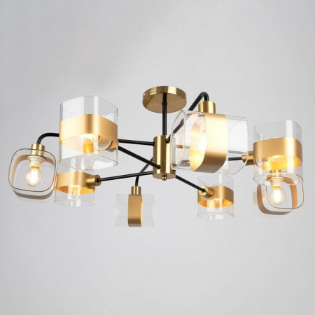 Фото Люстра на штанге Citilux Бертон CL140181