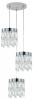 Подвесной светильник Indigo Anna 12029/3P Chrome Подвесной светильник Indigo Anna 12029/3P Chrome