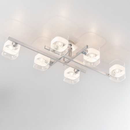 Фото Потолочная люстра Citilux Вирта CL139260