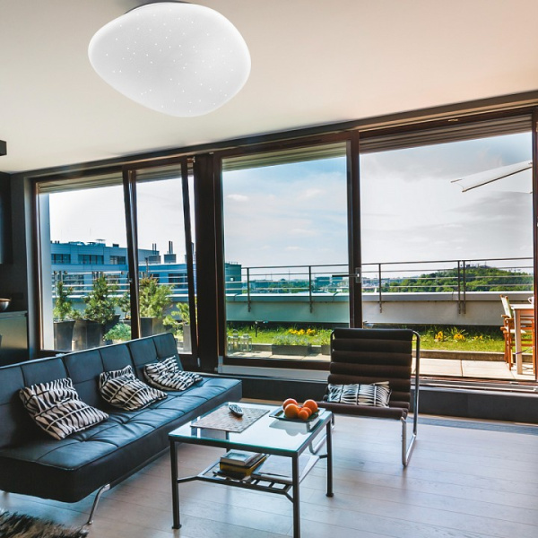 Открыть Накладной светильник Sonex Stone 2039/EL Фото Накладной светильник Sonex Stone 2039/EL