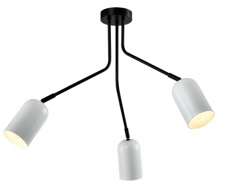 Фото Потолочная люстра Rivoli Rosalinda Б0064987