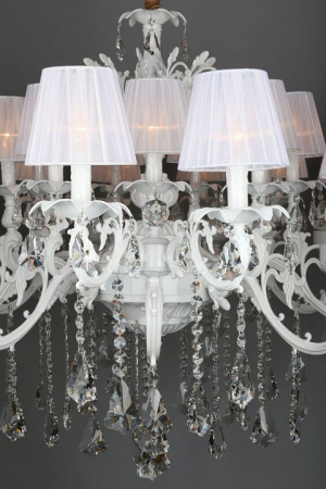 Фото Подвесная люстра Omnilux Catanzaro OML-30807-27