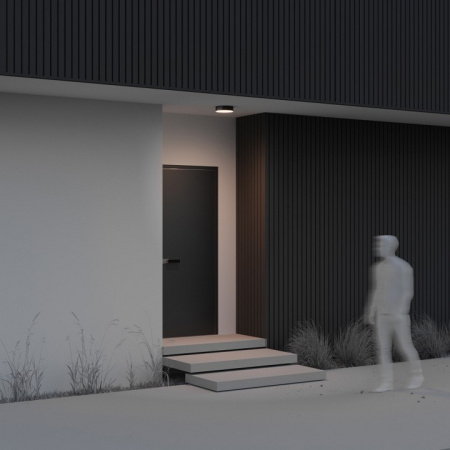 Открыть Накладной светильник Maytoni Zon IP O431CL-L30B3K Фото Накладной светильник Maytoni Zon IP O431CL-L30B3K