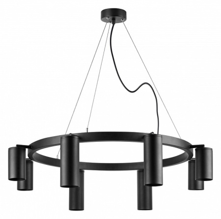 Фото Подвесная люстра Lightstar Rullo LR018874374