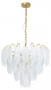 Открыть Подвесная люстра Arte Lamp Evie A4052LM-12SG Фото Подвесная люстра Arte Lamp Evie A4052LM-12SG