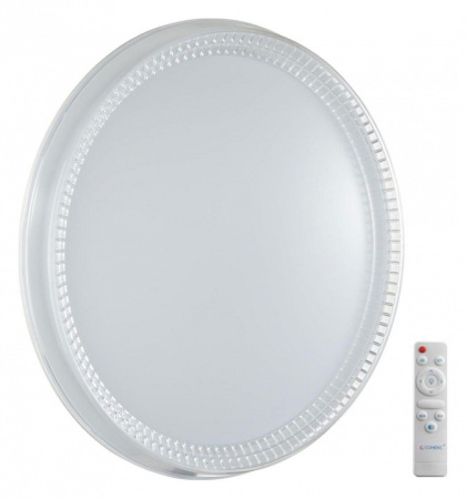 Открыть Накладной светильник Sonex Depax 7643/EL Фото Накладной светильник Sonex Depax 7643/EL