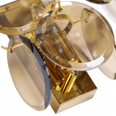 Фото Накладной светильник Divinare Chloe 7566/01 AP-1