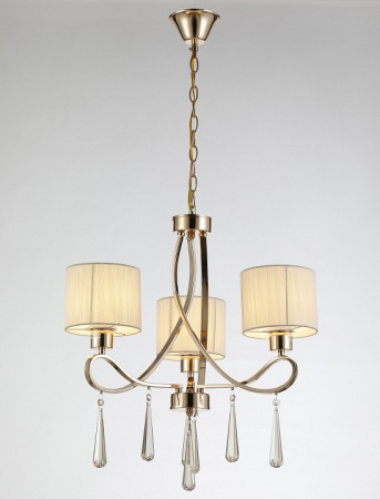 Фото Подвесная люстра Moderli Chilly V2572-3P