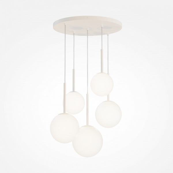 Фото Подвесной светильник Maytoni Basic form MOD321PL-05W