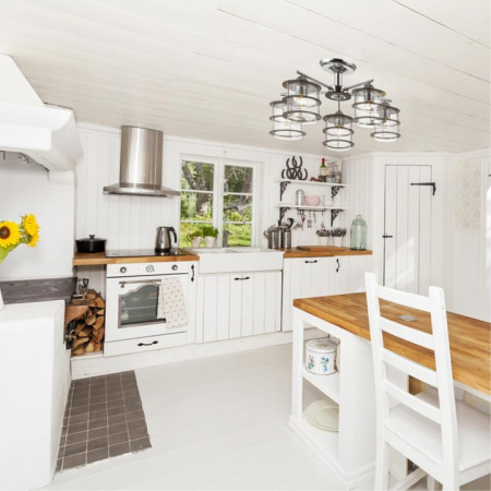 Фото Светильник на штанге Lumion Rotondum 3504/5C