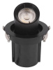 Открыть Встраиваемый светильник Loft it Apex 10327/A Black Фото Встраиваемый светильник Loft it Apex 10327/A Black