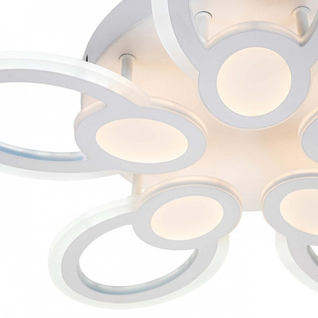 Фото Потолочная люстра Escada Alruba 10269/10LED